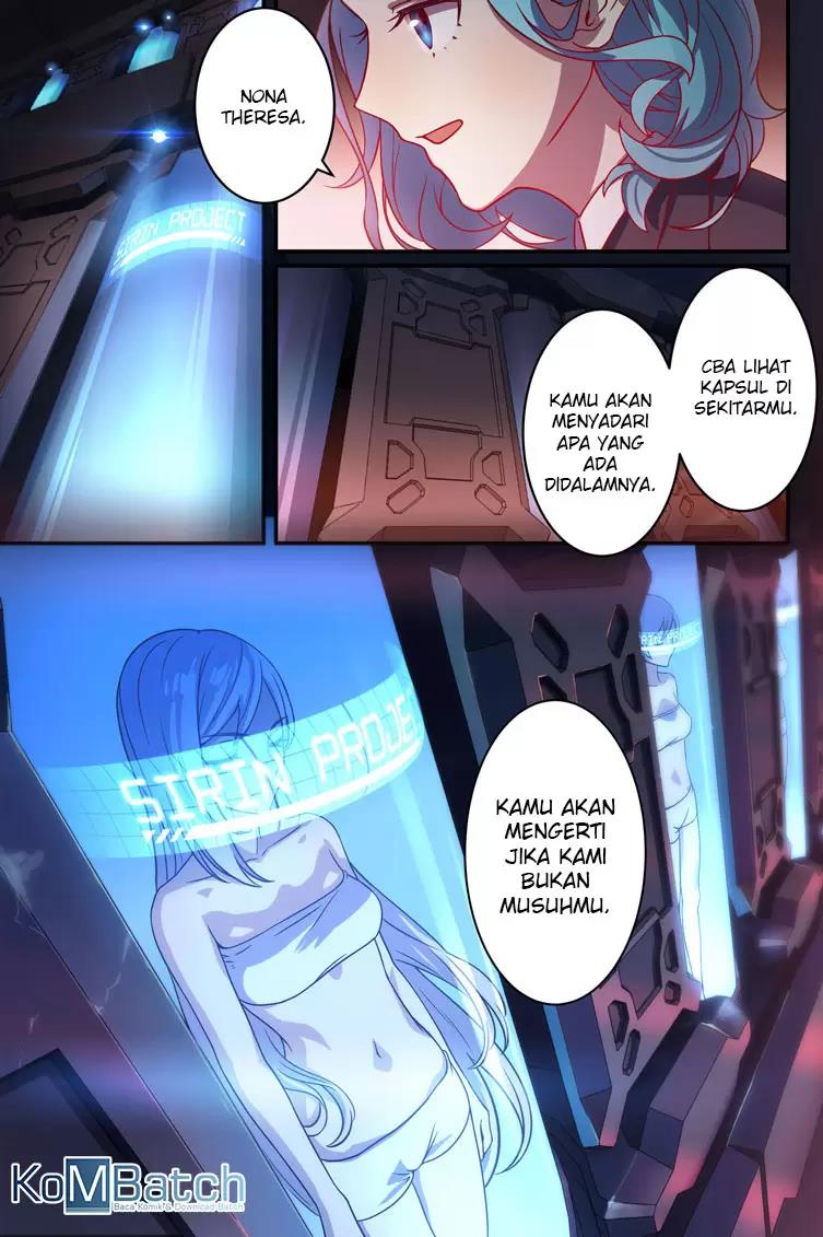 Honkai Impact 3rd – Anti-Entropy Invasion chapter 11