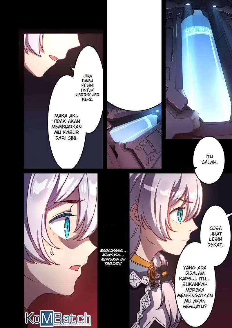 Honkai Impact 3rd – Anti-Entropy Invasion chapter 11
