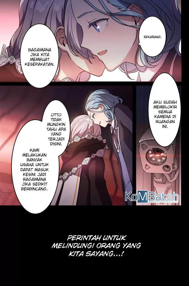 Honkai Impact 3rd – Anti-Entropy Invasion chapter 11