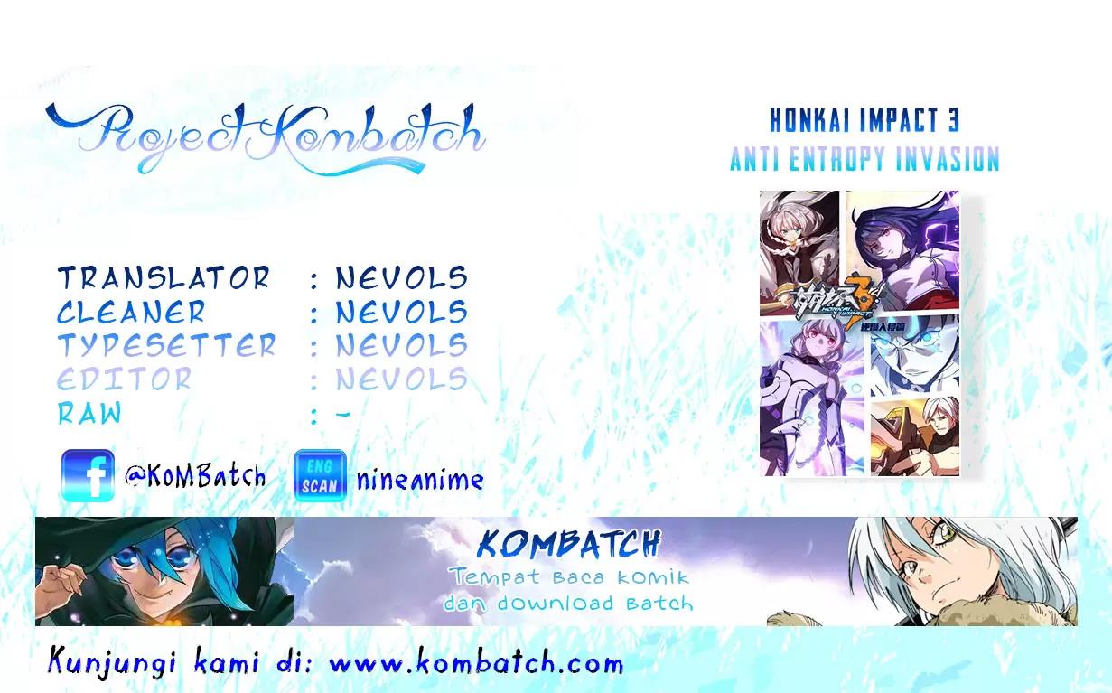 Honkai Impact 3rd – Anti-Entropy Invasion chapter 14
