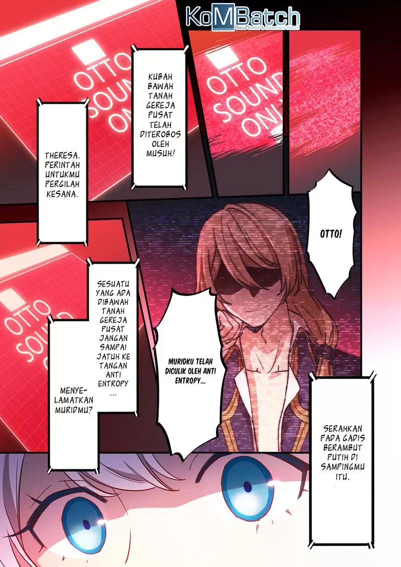 Honkai Impact 3rd – Anti-Entropy Invasion chapter 14