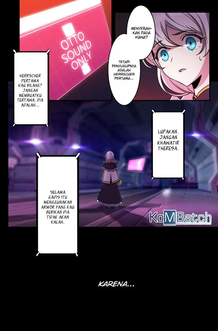 Honkai Impact 3rd – Anti-Entropy Invasion chapter 14