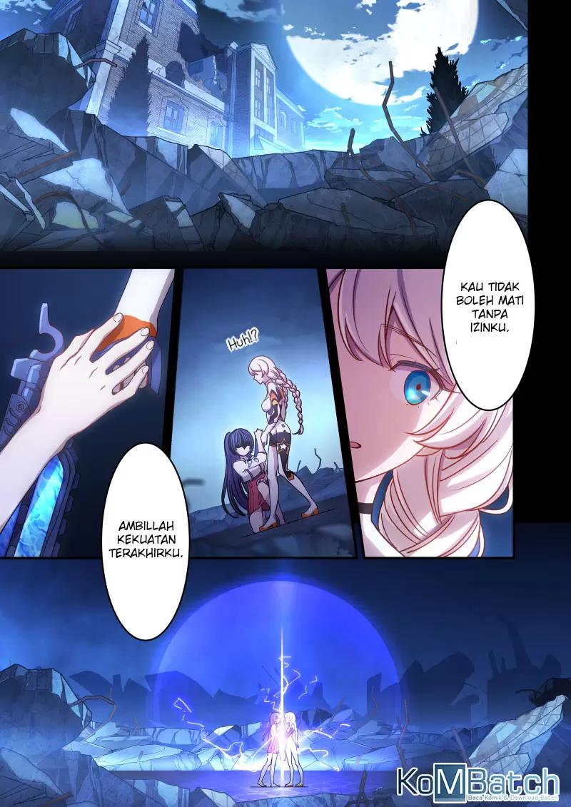 Honkai Impact 3rd – Anti-Entropy Invasion chapter 14