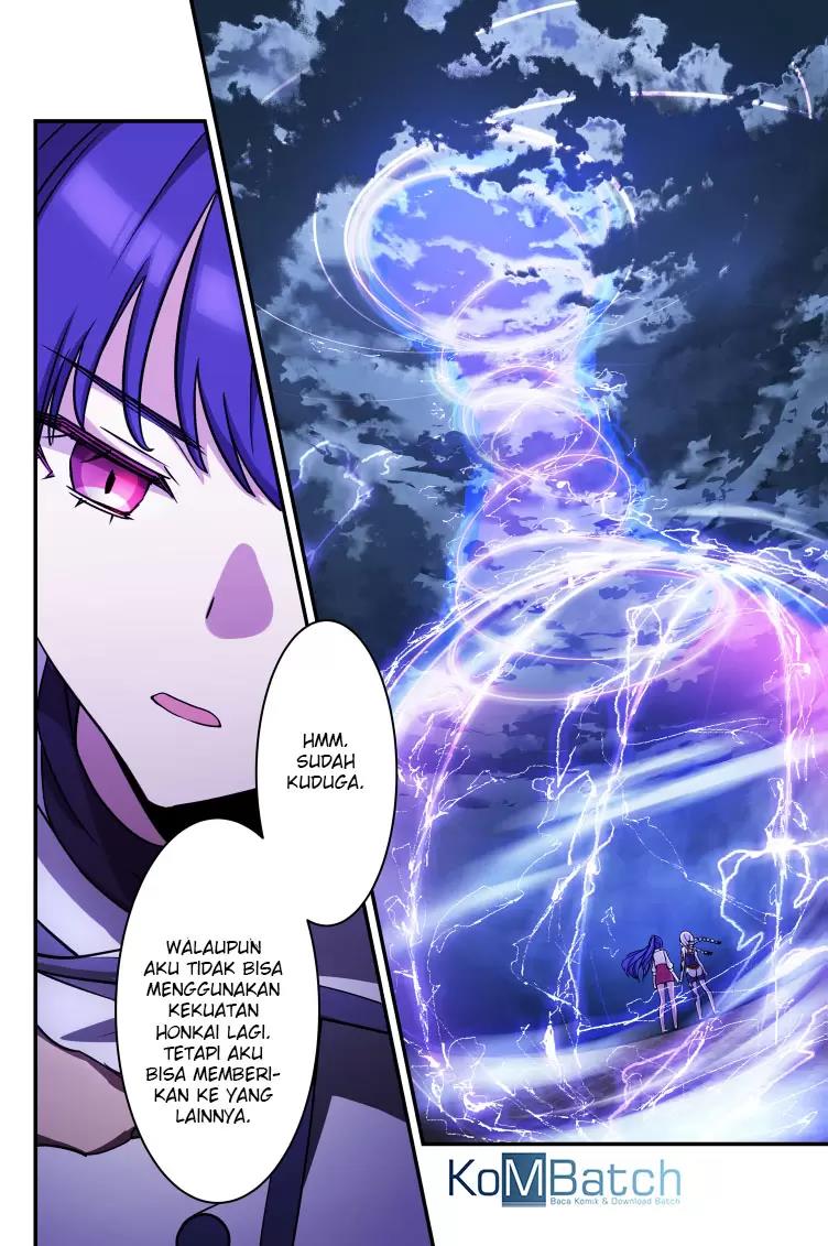 Honkai Impact 3rd – Anti-Entropy Invasion chapter 14