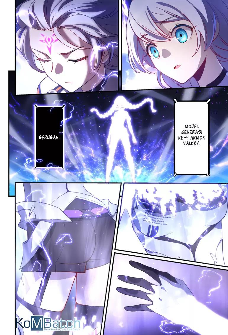 Honkai Impact 3rd – Anti-Entropy Invasion chapter 14