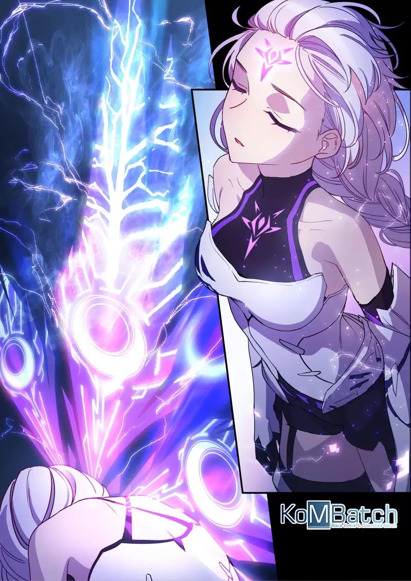 Honkai Impact 3rd – Anti-Entropy Invasion chapter 14
