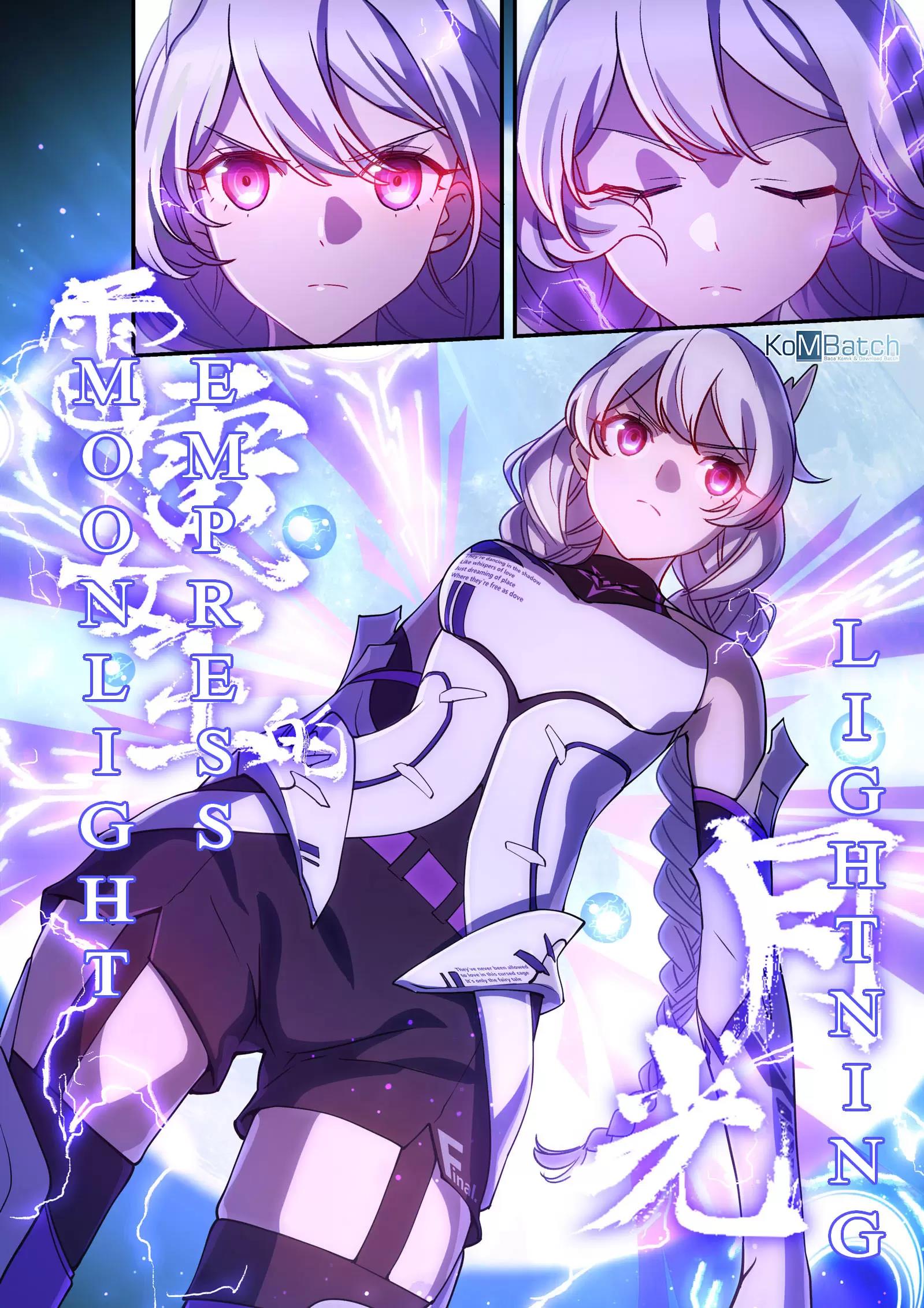 Honkai Impact 3rd – Anti-Entropy Invasion chapter 14