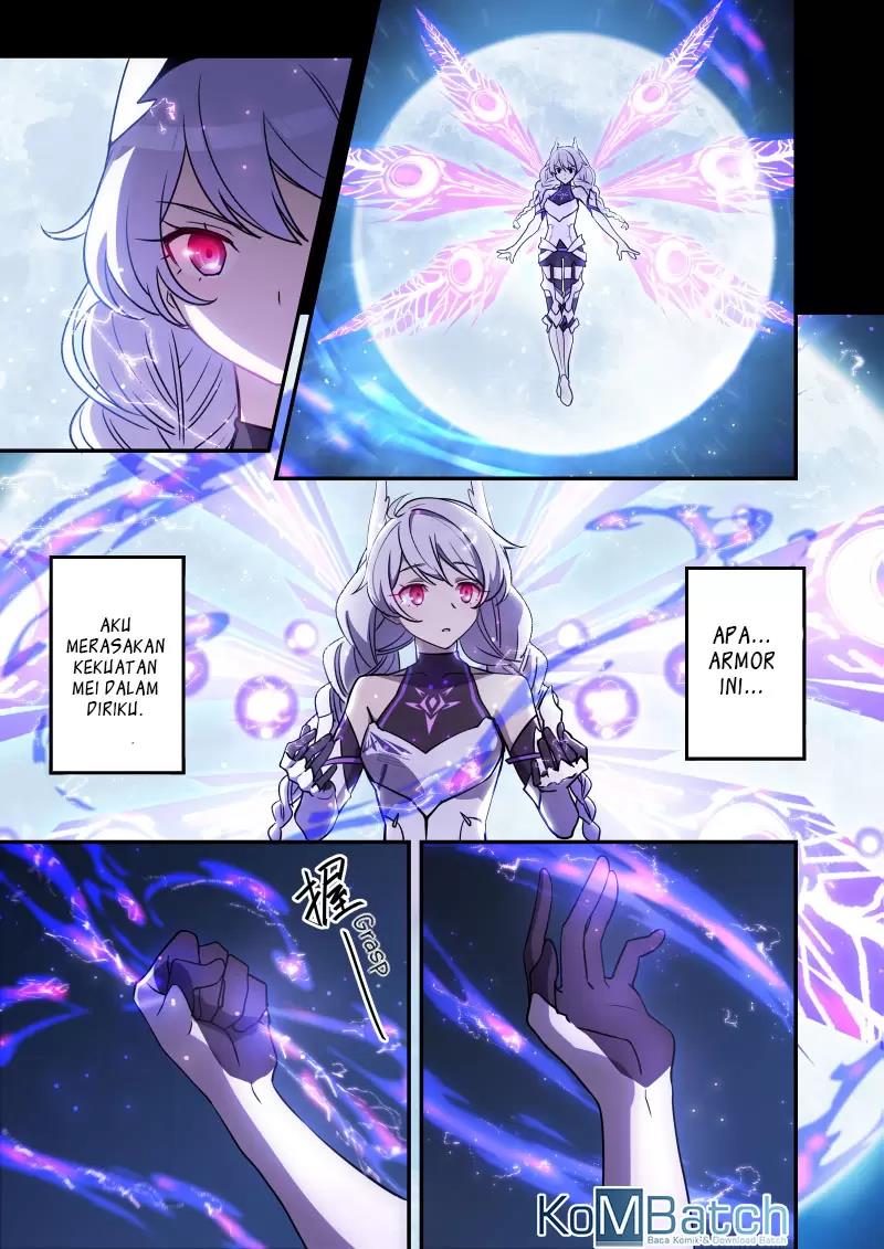 Honkai Impact 3rd – Anti-Entropy Invasion chapter 14