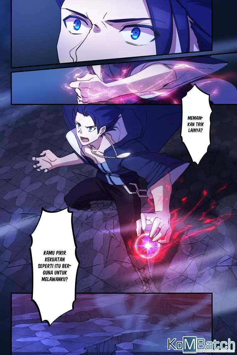 Honkai Impact 3rd – Anti-Entropy Invasion chapter 14