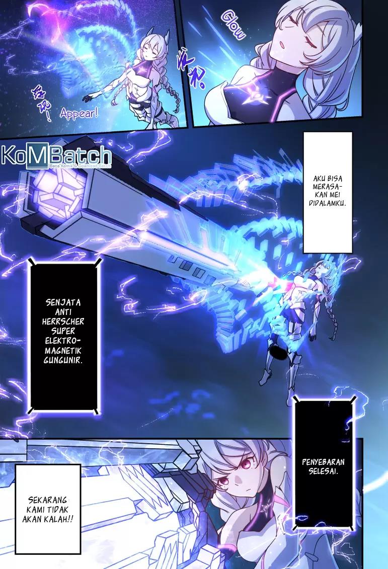 Honkai Impact 3rd – Anti-Entropy Invasion chapter 14