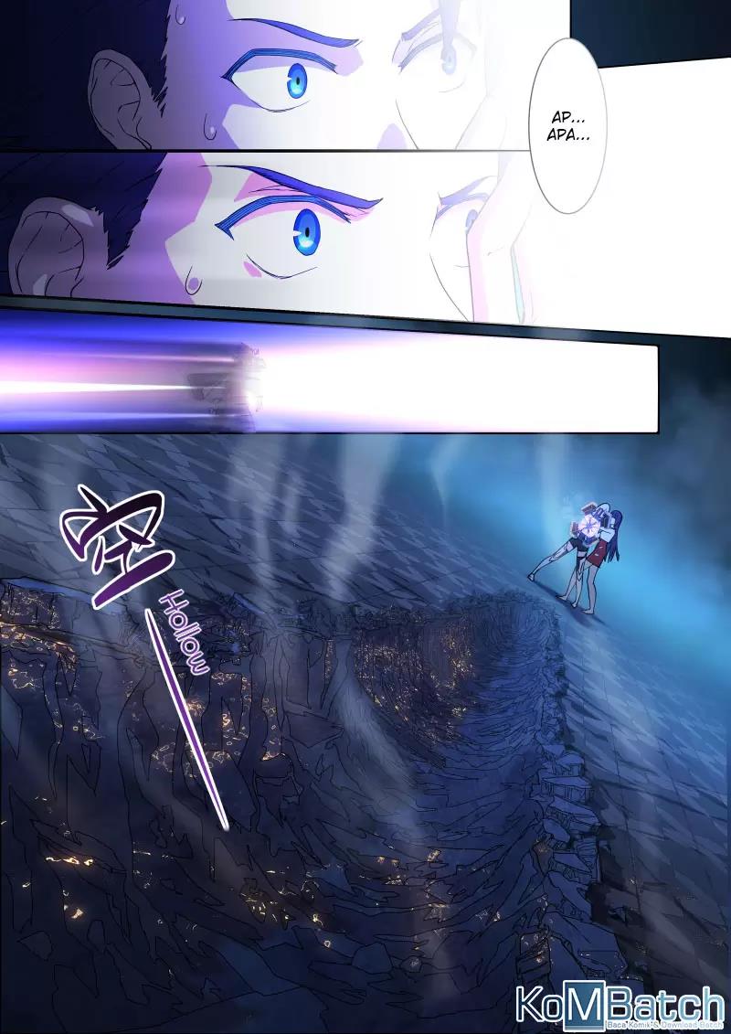 Honkai Impact 3rd – Anti-Entropy Invasion chapter 14