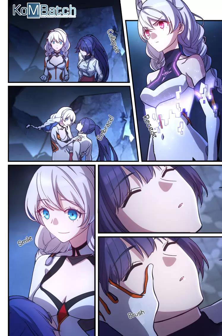 Honkai Impact 3rd – Anti-Entropy Invasion chapter 14