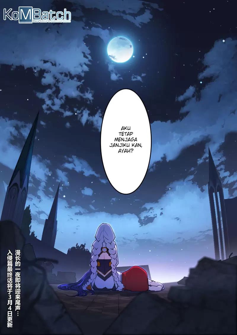 Honkai Impact 3rd – Anti-Entropy Invasion chapter 14