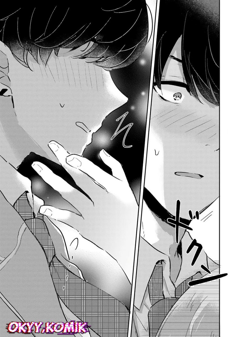 Honmono no Kanojo ni Shitakunaru Made, Watashi de Tameshite Ii yo. chapter 0
