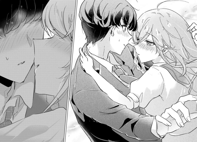 Honmono no Kanojo ni Shitakunaru Made, Watashi de Tameshite Ii yo. chapter 0