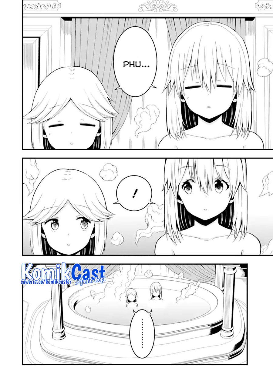 “Honyaku” no Sainou de Ore Dake ga Sekai wo Kaihen Dekiru Ken chapter 12