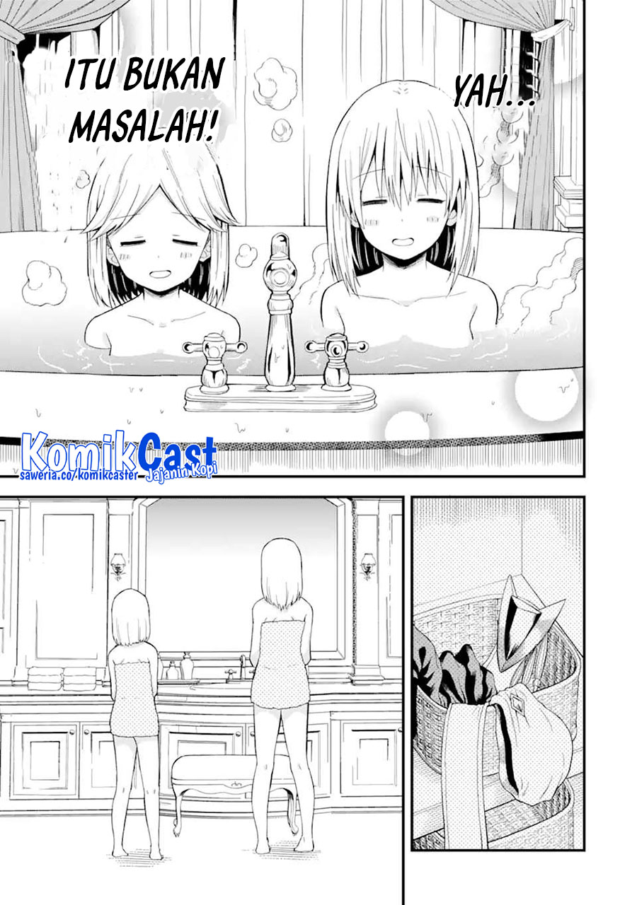 “Honyaku” no Sainou de Ore Dake ga Sekai wo Kaihen Dekiru Ken chapter 12