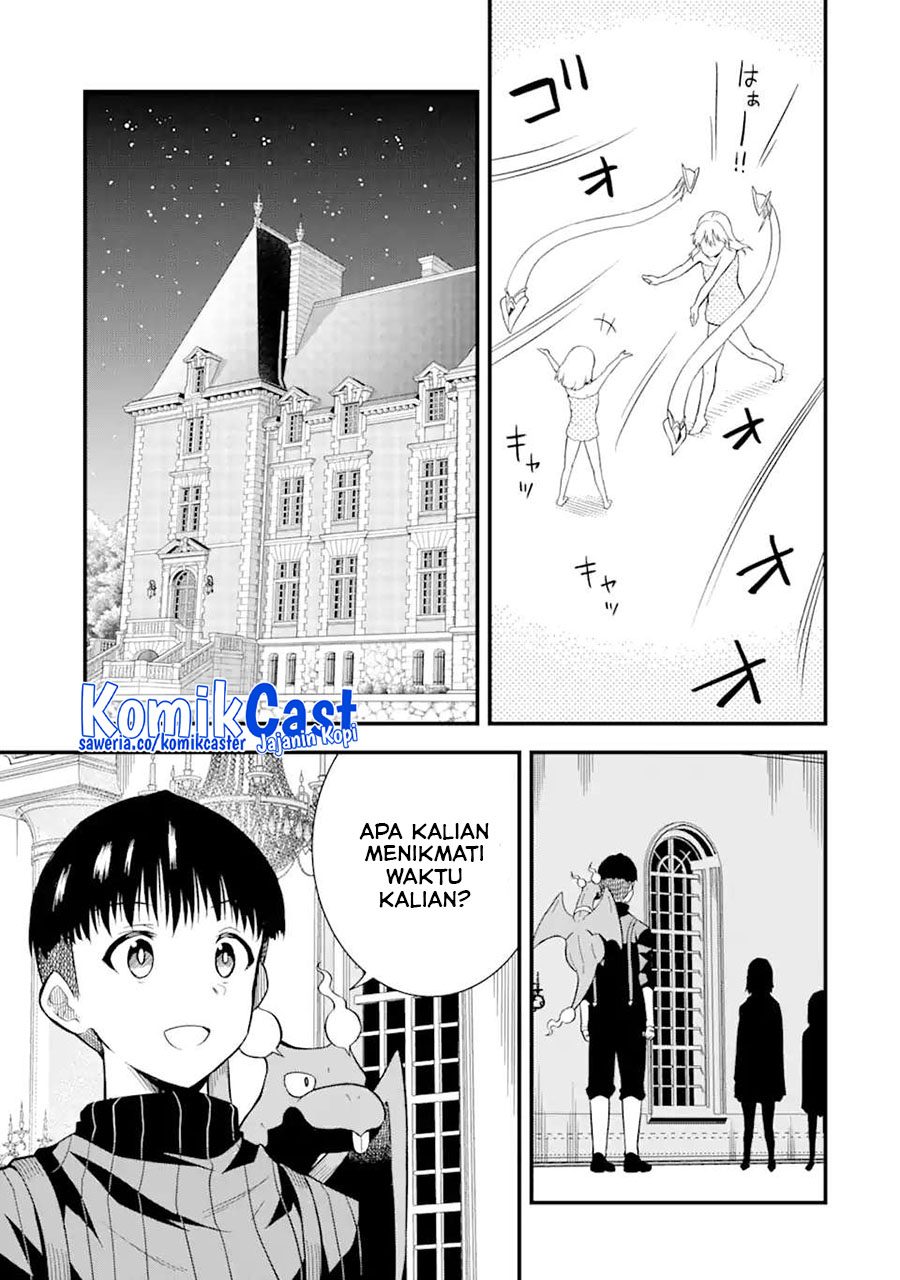 “Honyaku” no Sainou de Ore Dake ga Sekai wo Kaihen Dekiru Ken chapter 12