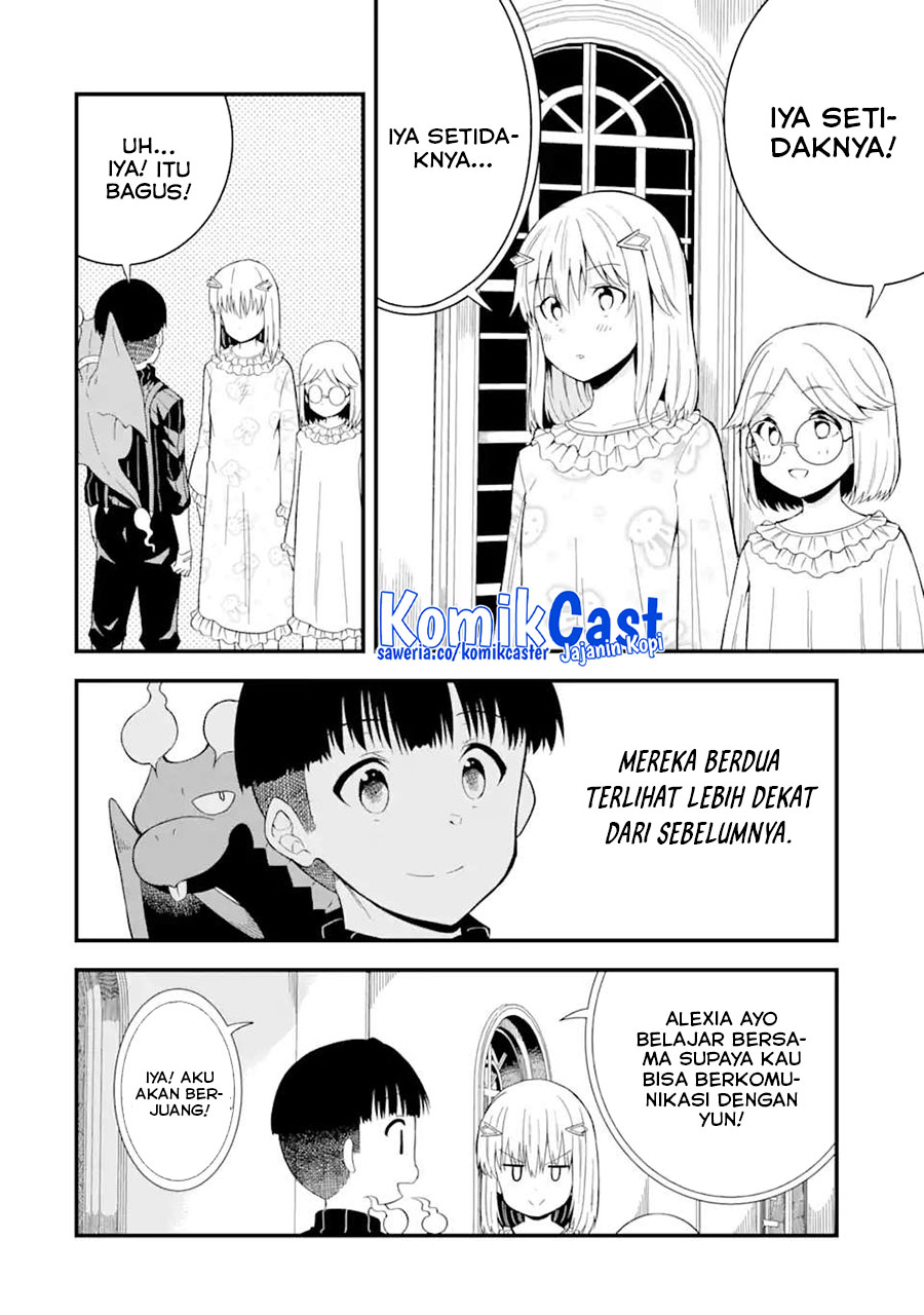 “Honyaku” no Sainou de Ore Dake ga Sekai wo Kaihen Dekiru Ken chapter 12