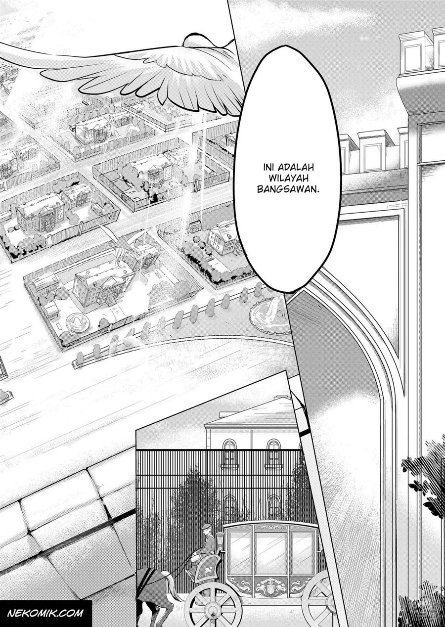 Honzuki no Gekokujou: Part 3 chapter 1