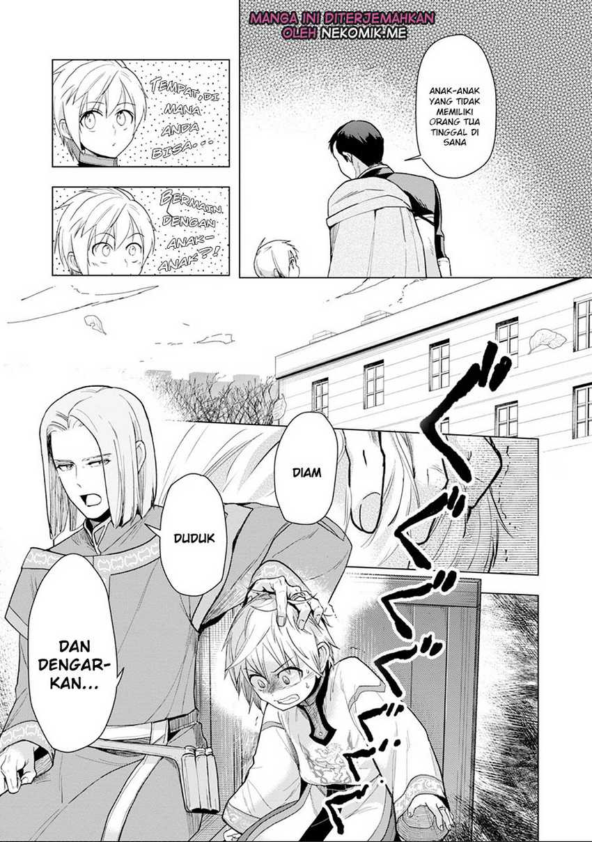 Honzuki no Gekokujou: Part 3 Chapter 33 Bahasa Indonesia