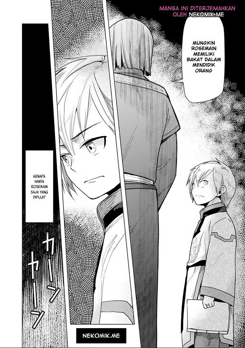 Honzuki no Gekokujou: Part 3 Chapter 33 Bahasa Indonesia