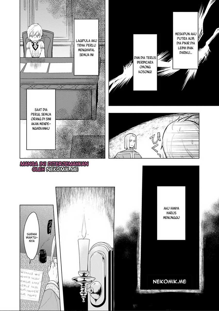 Honzuki no Gekokujou: Part 3 Chapter 33 Bahasa Indonesia