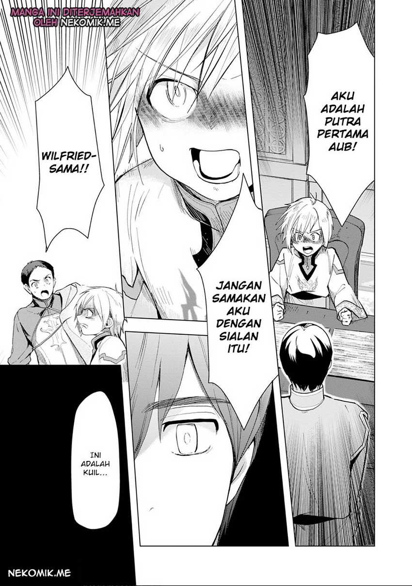 Honzuki no Gekokujou: Part 3 Chapter 33 Bahasa Indonesia