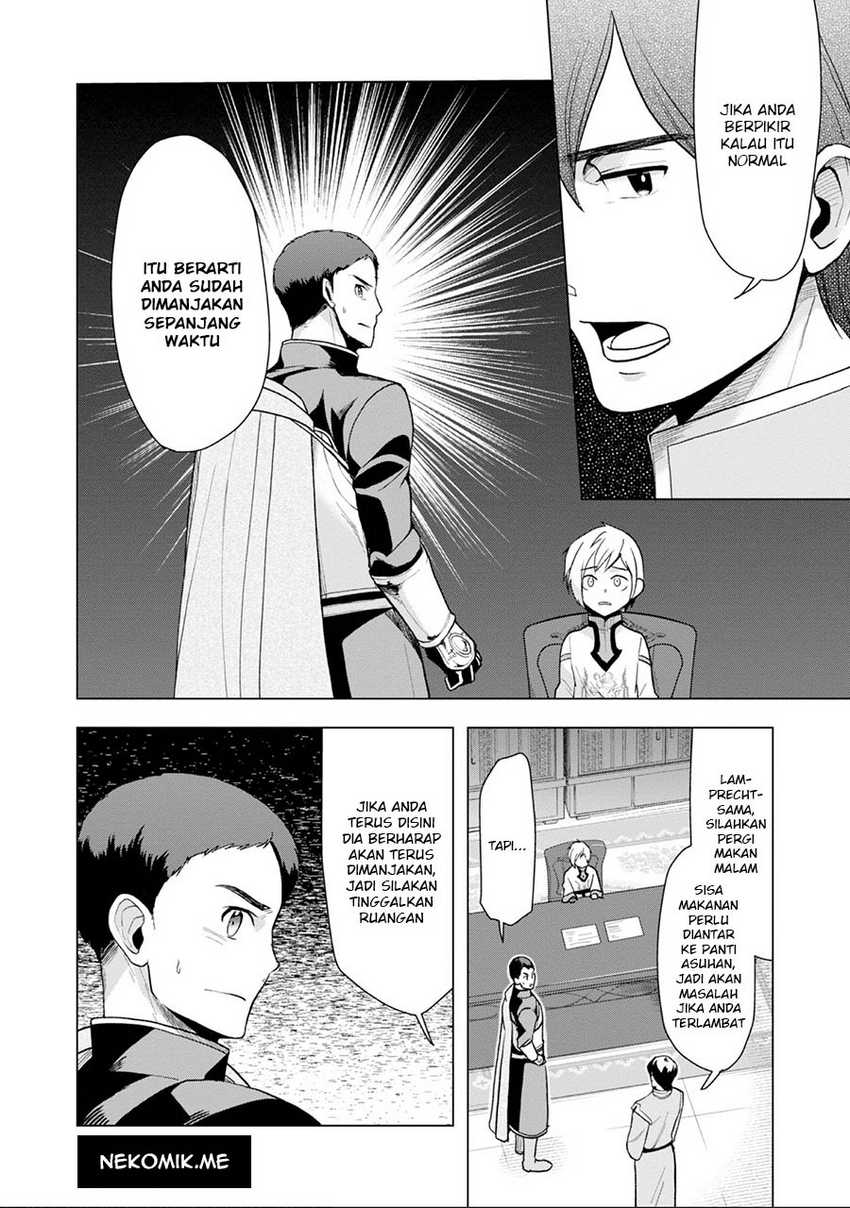 Honzuki no Gekokujou: Part 3 Chapter 33 Bahasa Indonesia