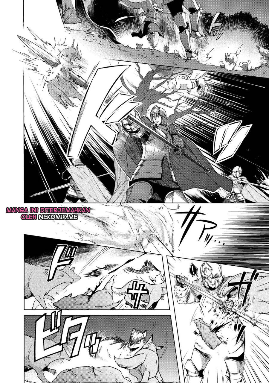 Honzuki no Gekokujou: Part 3 chapter 40