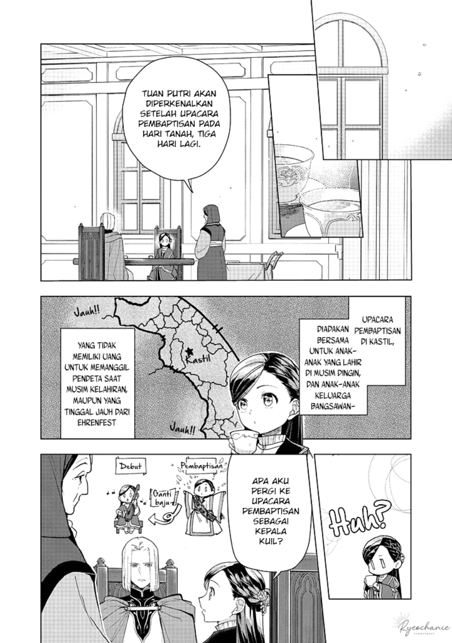 Dilarang COPAS - situs resmi www.mangacanblog.com - Komik honzuki no gekokujou part 3 044 - chapter 44 45 Indonesia honzuki no gekokujou part 3 044 - chapter 44 Terbaru 12|Baca Manga Komik Indonesia|Mangacan