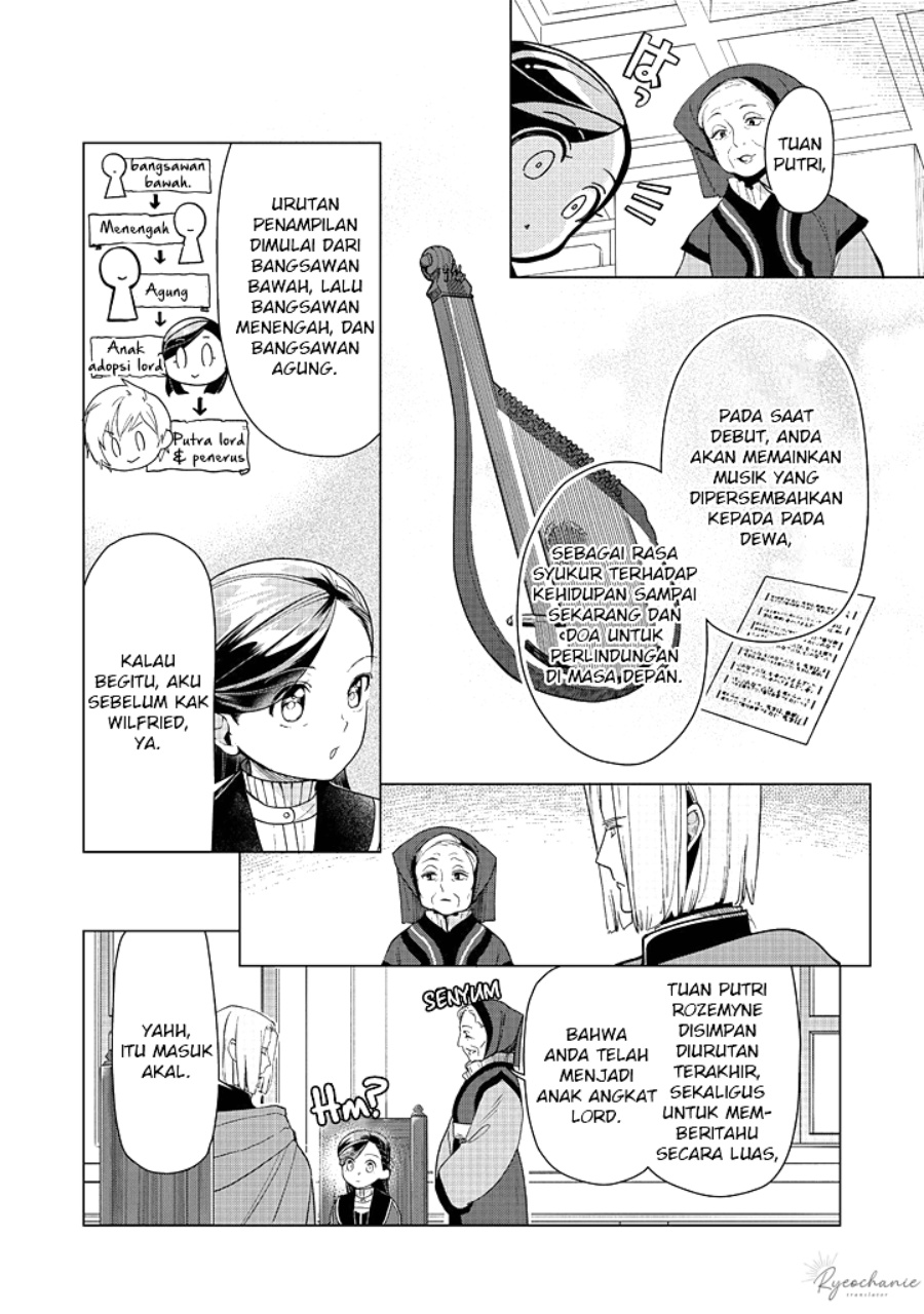 Dilarang COPAS - situs resmi www.mangacanblog.com - Komik honzuki no gekokujou part 3 044 - chapter 44 45 Indonesia honzuki no gekokujou part 3 044 - chapter 44 Terbaru 14|Baca Manga Komik Indonesia|Mangacan
