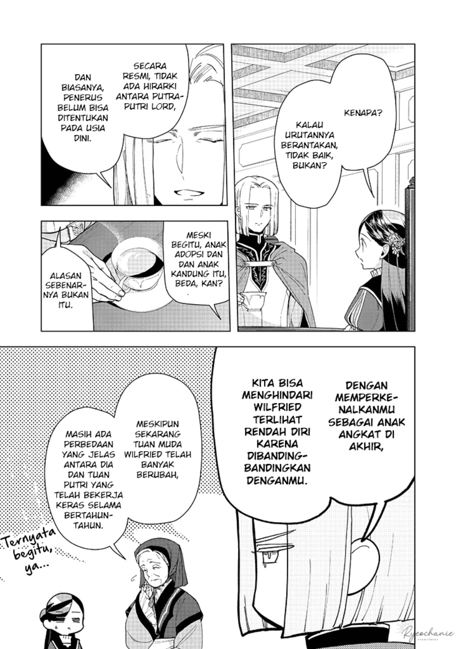 Dilarang COPAS - situs resmi www.mangacanblog.com - Komik honzuki no gekokujou part 3 044 - chapter 44 45 Indonesia honzuki no gekokujou part 3 044 - chapter 44 Terbaru 15|Baca Manga Komik Indonesia|Mangacan