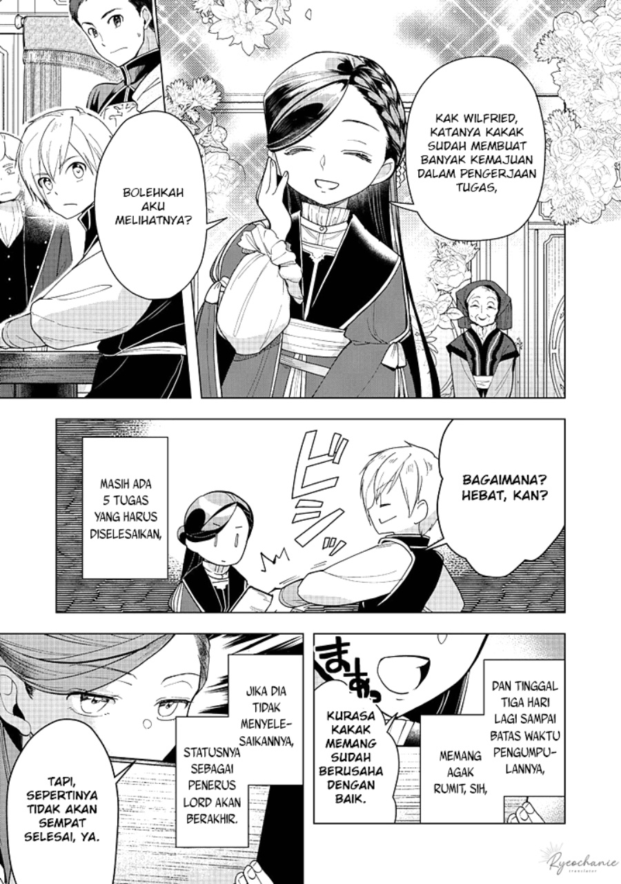 Dilarang COPAS - situs resmi www.mangacanblog.com - Komik honzuki no gekokujou part 3 044 - chapter 44 45 Indonesia honzuki no gekokujou part 3 044 - chapter 44 Terbaru 19|Baca Manga Komik Indonesia|Mangacan