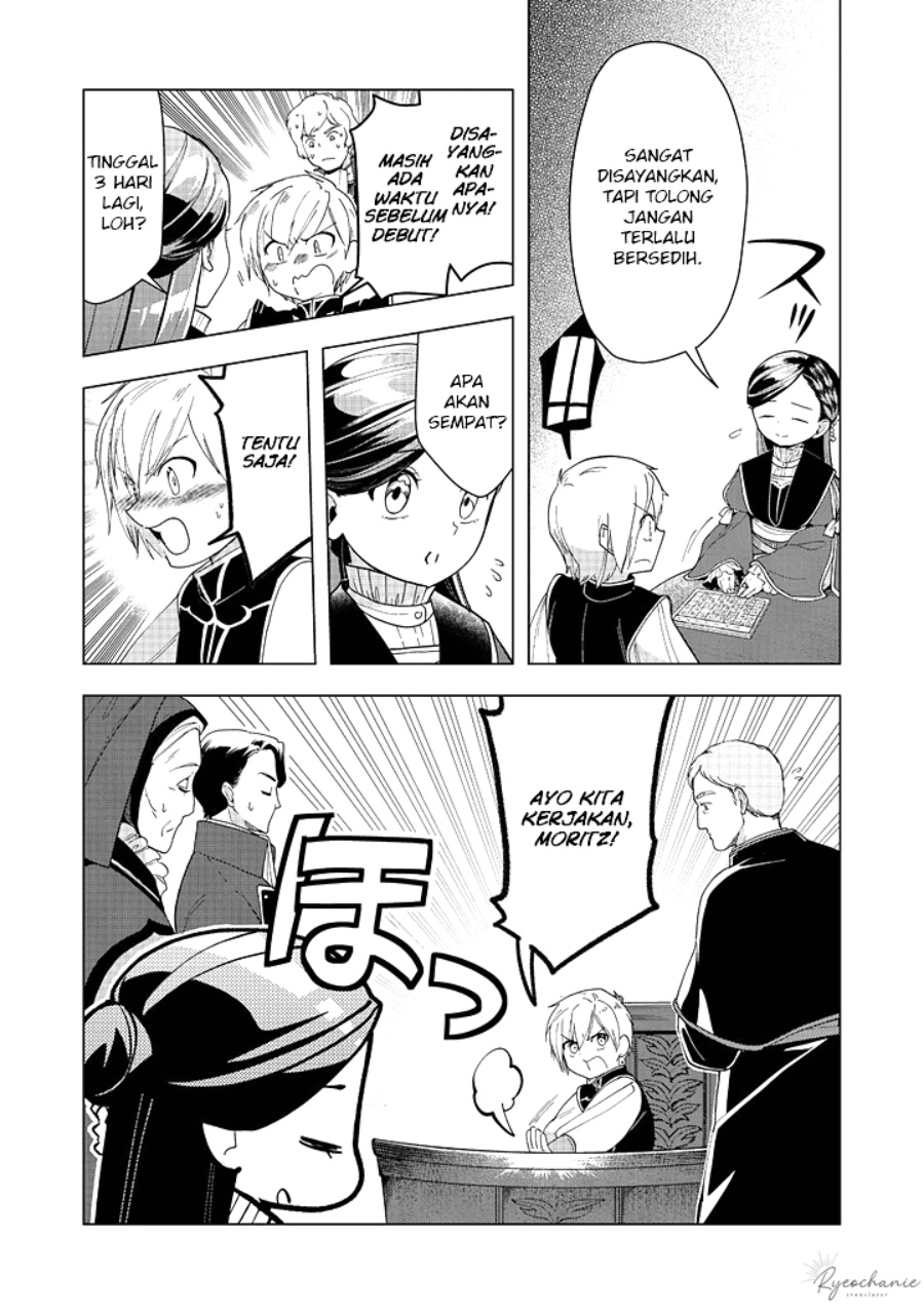Dilarang COPAS - situs resmi www.mangacanblog.com - Komik honzuki no gekokujou part 3 044 - chapter 44 45 Indonesia honzuki no gekokujou part 3 044 - chapter 44 Terbaru 20|Baca Manga Komik Indonesia|Mangacan