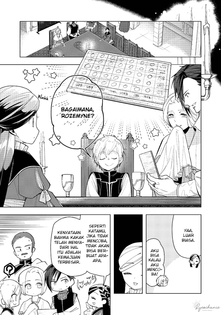 Dilarang COPAS - situs resmi www.mangacanblog.com - Komik honzuki no gekokujou part 3 044 - chapter 44 45 Indonesia honzuki no gekokujou part 3 044 - chapter 44 Terbaru 21|Baca Manga Komik Indonesia|Mangacan