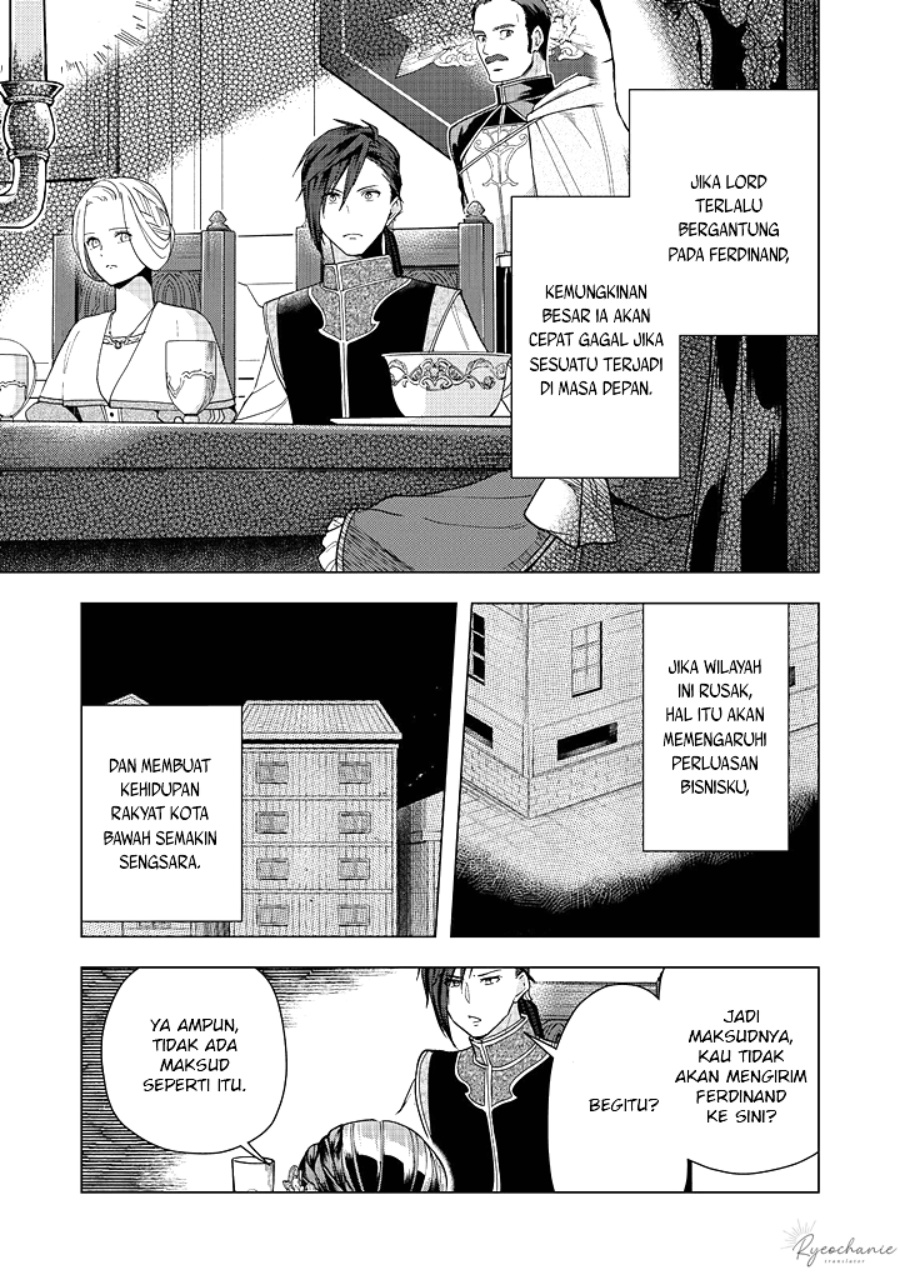 Dilarang COPAS - situs resmi www.mangacanblog.com - Komik honzuki no gekokujou part 3 044 - chapter 44 45 Indonesia honzuki no gekokujou part 3 044 - chapter 44 Terbaru 25|Baca Manga Komik Indonesia|Mangacan