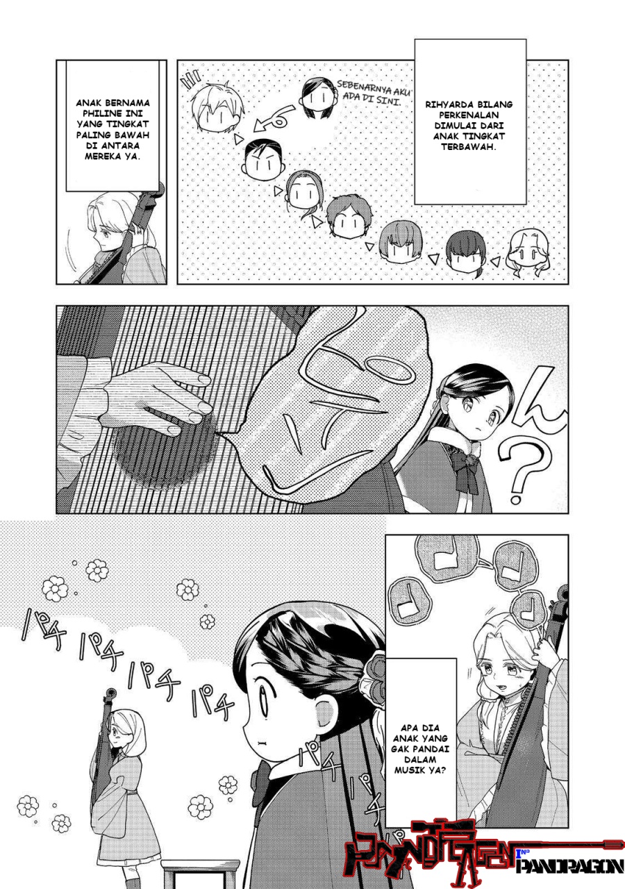 Dilarang COPAS - situs resmi www.mangacanblog.com - Komik honzuki no gekokujou part 3 045 - chapter 45 46 Indonesia honzuki no gekokujou part 3 045 - chapter 45 Terbaru 5|Baca Manga Komik Indonesia|Mangacan