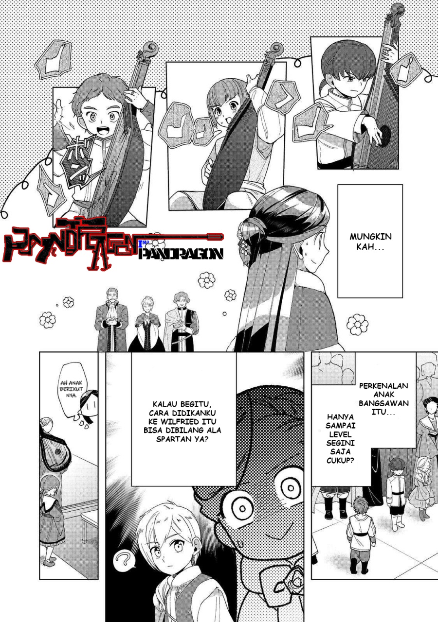 Dilarang COPAS - situs resmi www.mangacanblog.com - Komik honzuki no gekokujou part 3 045 - chapter 45 46 Indonesia honzuki no gekokujou part 3 045 - chapter 45 Terbaru 6|Baca Manga Komik Indonesia|Mangacan