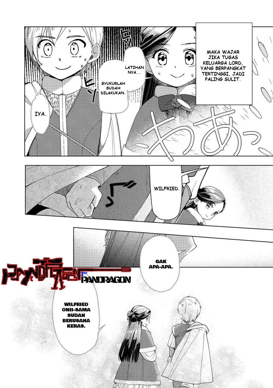 Dilarang COPAS - situs resmi www.mangacanblog.com - Komik honzuki no gekokujou part 3 045 - chapter 45 46 Indonesia honzuki no gekokujou part 3 045 - chapter 45 Terbaru 8|Baca Manga Komik Indonesia|Mangacan