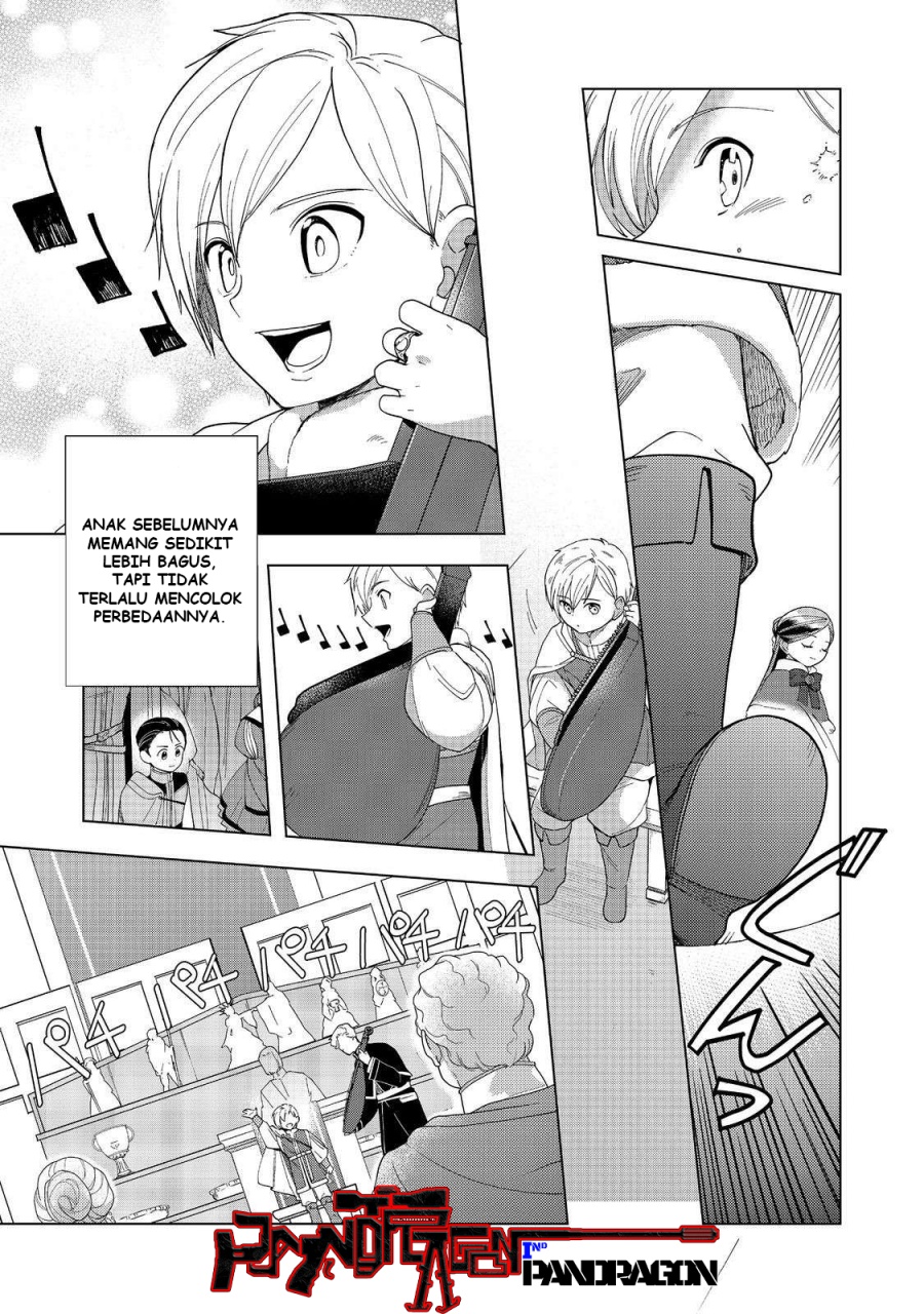 Dilarang COPAS - situs resmi www.mangacanblog.com - Komik honzuki no gekokujou part 3 045 - chapter 45 46 Indonesia honzuki no gekokujou part 3 045 - chapter 45 Terbaru 9|Baca Manga Komik Indonesia|Mangacan