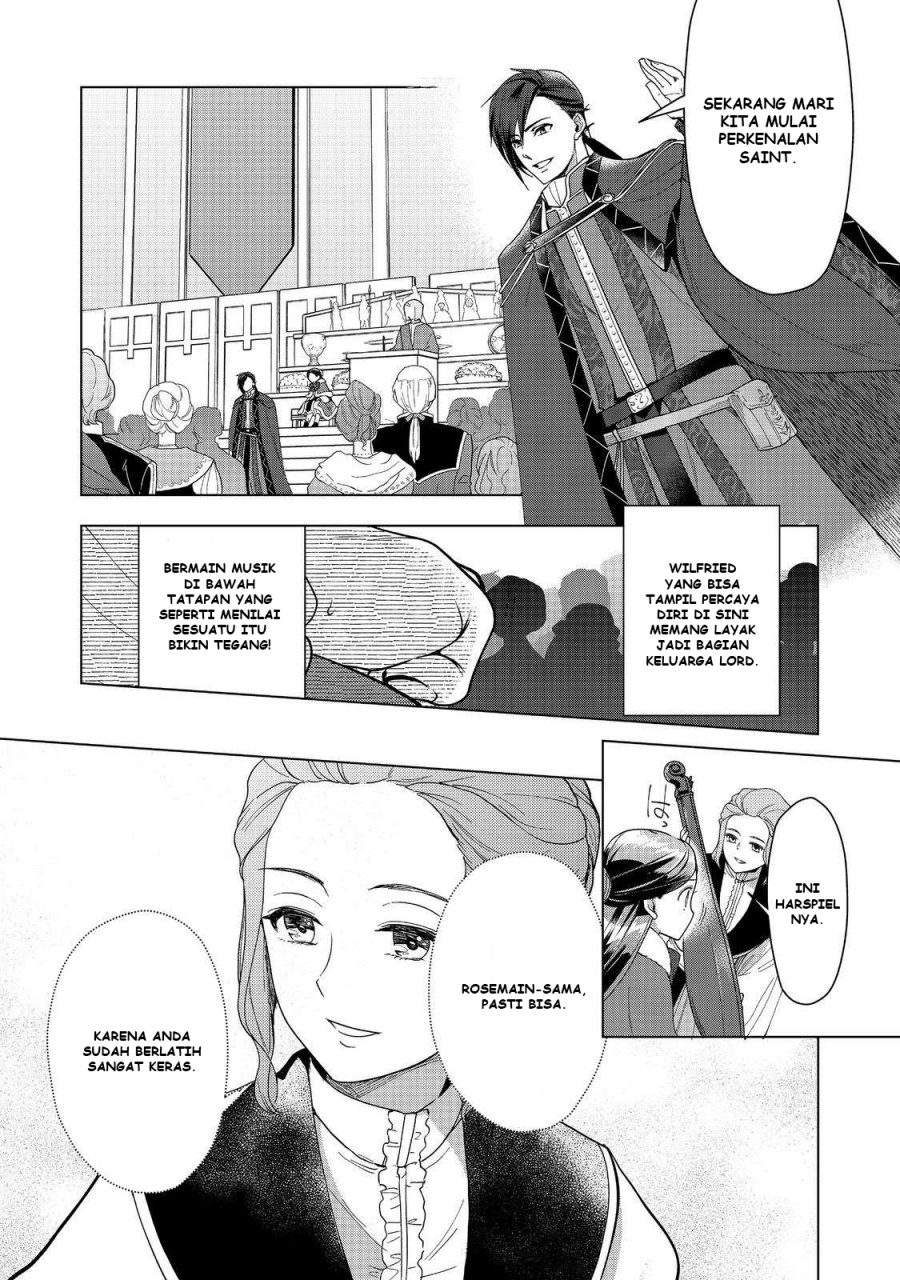 Dilarang COPAS - situs resmi www.mangacanblog.com - Komik honzuki no gekokujou part 3 045 - chapter 45 46 Indonesia honzuki no gekokujou part 3 045 - chapter 45 Terbaru 12|Baca Manga Komik Indonesia|Mangacan
