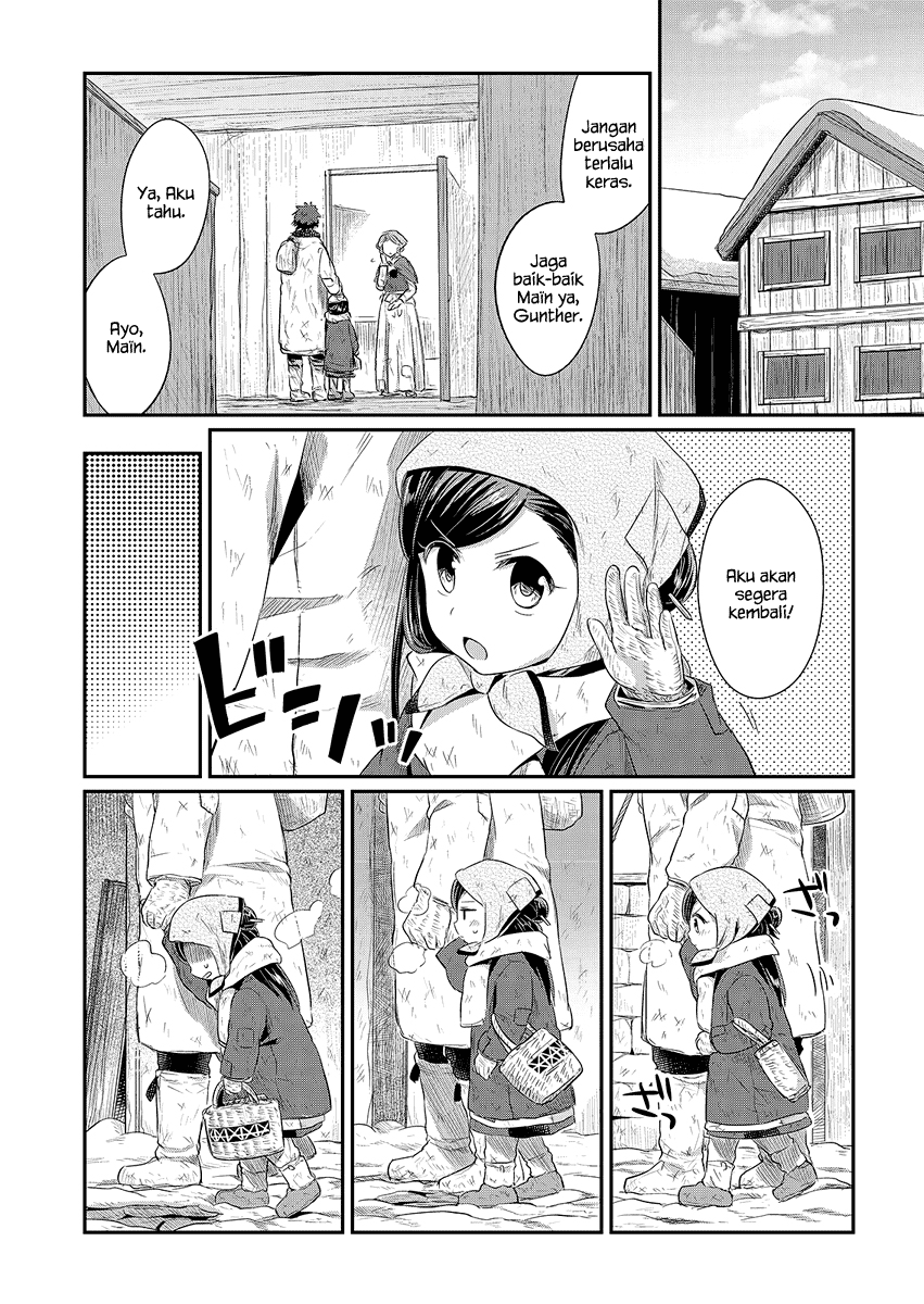 Honzuki no Gekokujou chapter 9