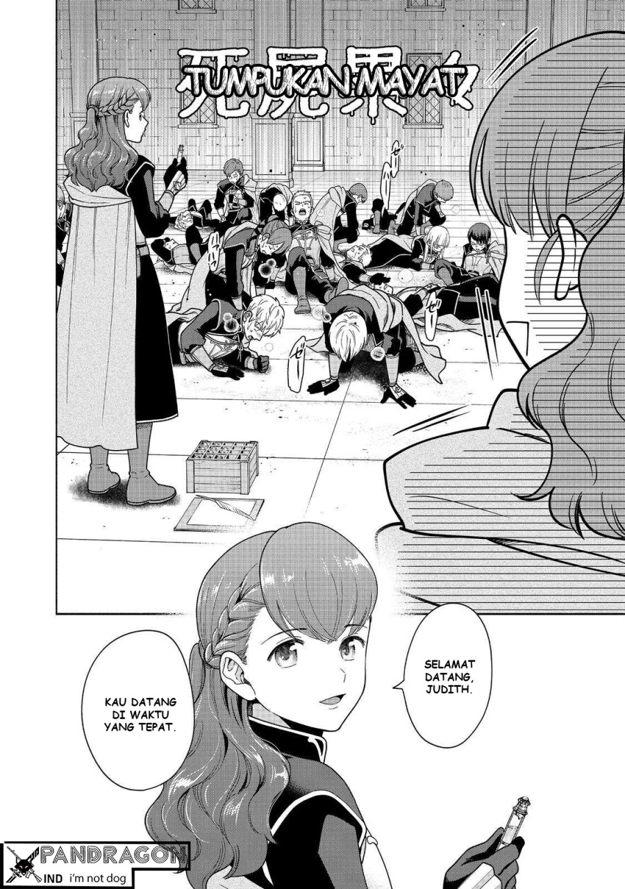 Honzuki no Gekokujou Part 4 chapter 44