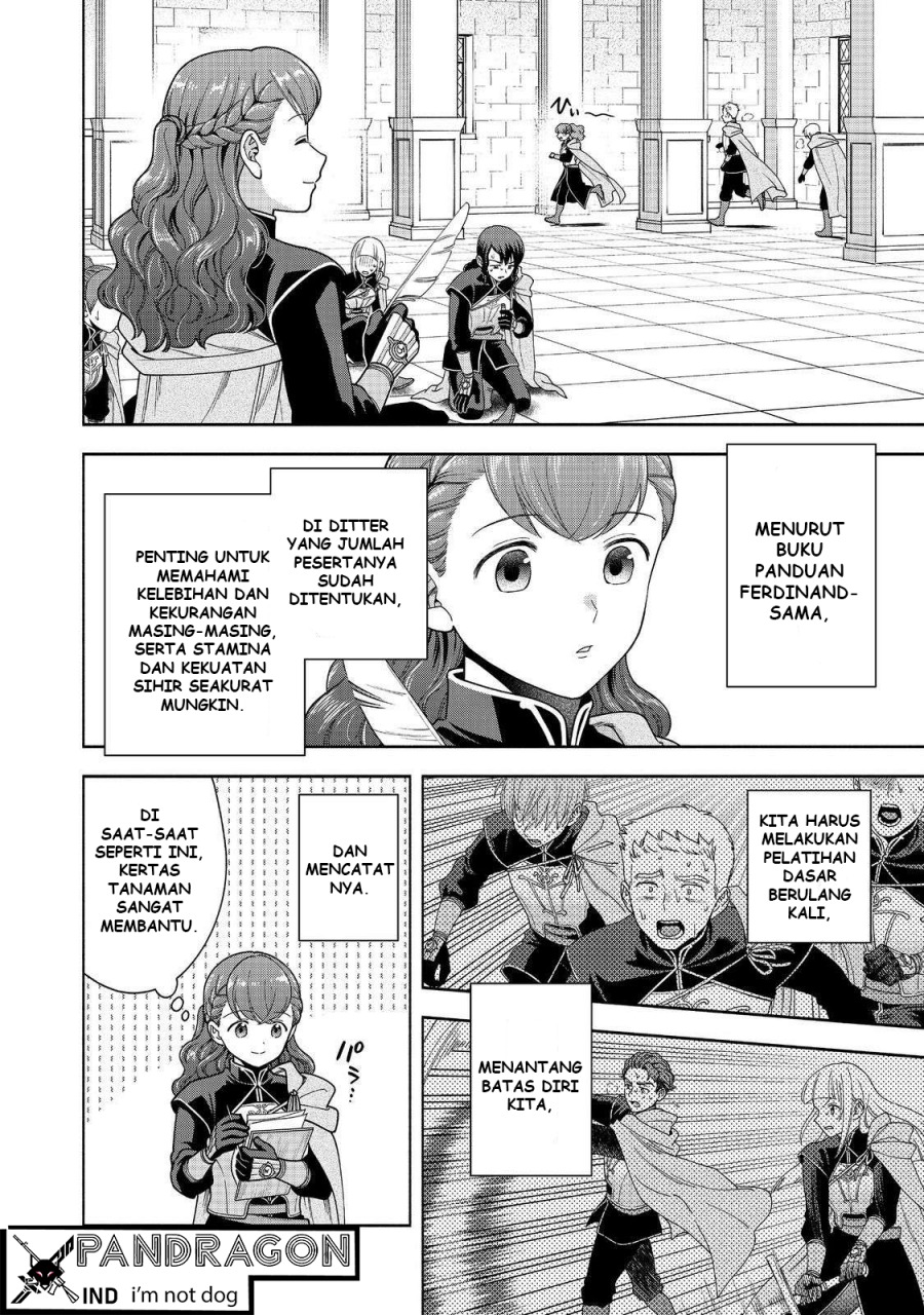 Honzuki no Gekokujou Part 4 chapter 44