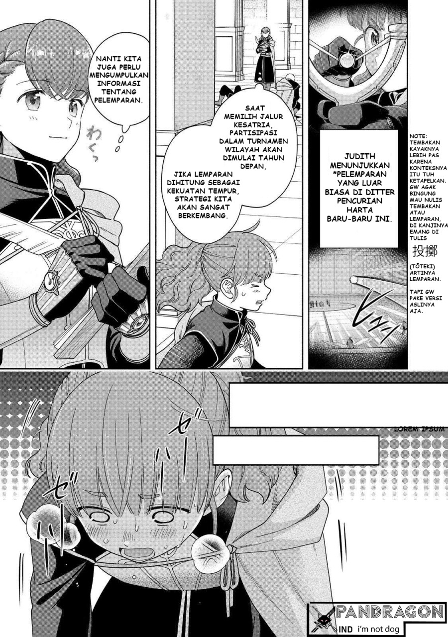 Honzuki no Gekokujou Part 4 chapter 44