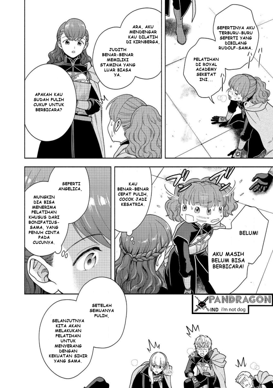 Honzuki no Gekokujou Part 4 chapter 44