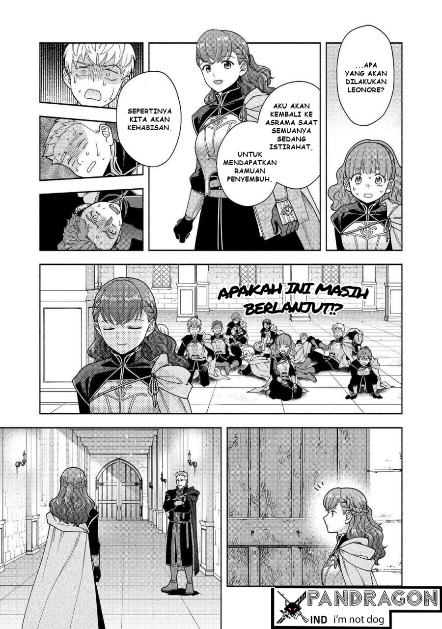 Honzuki no Gekokujou Part 4 chapter 44