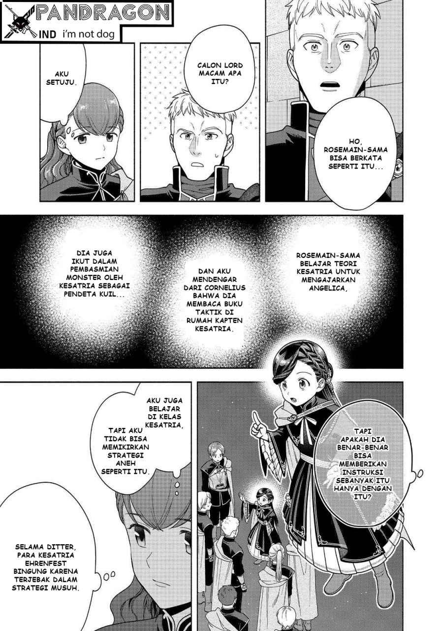Honzuki no Gekokujou Part 4 chapter 44