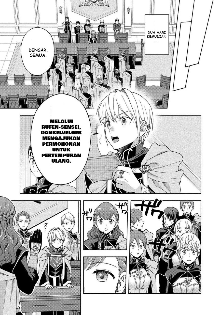 Honzuki no Gekokujou Part 4 chapter 44